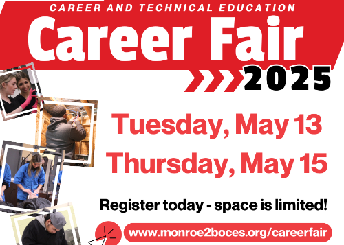 CTE Career Fair 2025