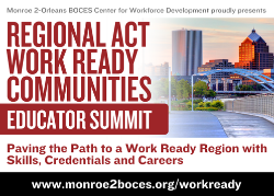 Regional ACT Work Ready Communities Educator Summit