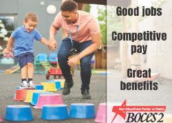 Good jobs, competitive pay, great benefits
