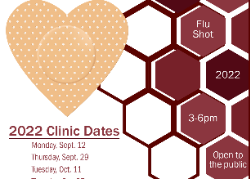 Flu shot Graphic