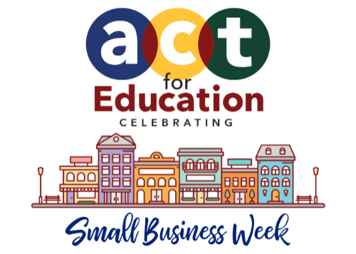 Small Business Week logo