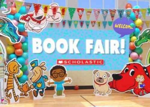 Book Fair graphic