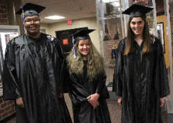 BELL graduates