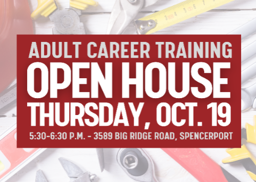 CWD Open House Oct. 19