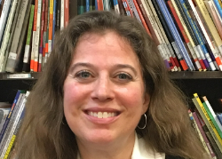 Dr. Sabrina Nudo