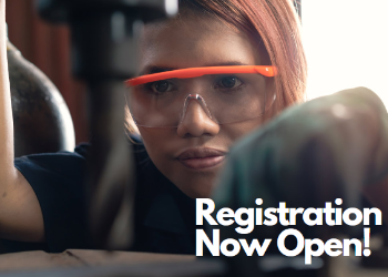 Registration Now Open!
