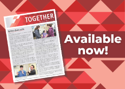 Together available now