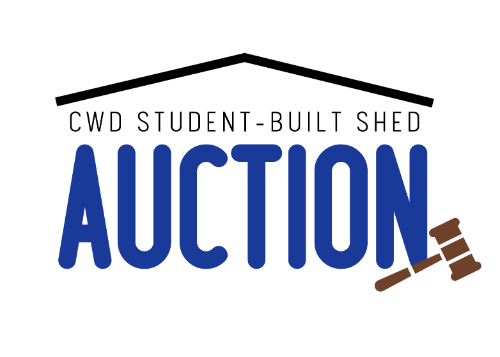 student-build shed auction