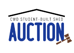 student-build shed auction