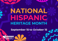 National Hispanic Heritage Month