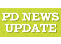 PD News Update Banner