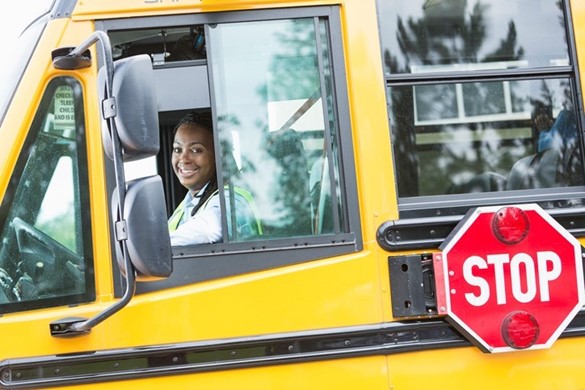 School Bus Driver