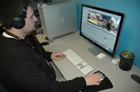 Video Production Specialist Tony Puleo