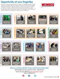 CTE Classes Document