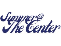 Summer at the Center graphic